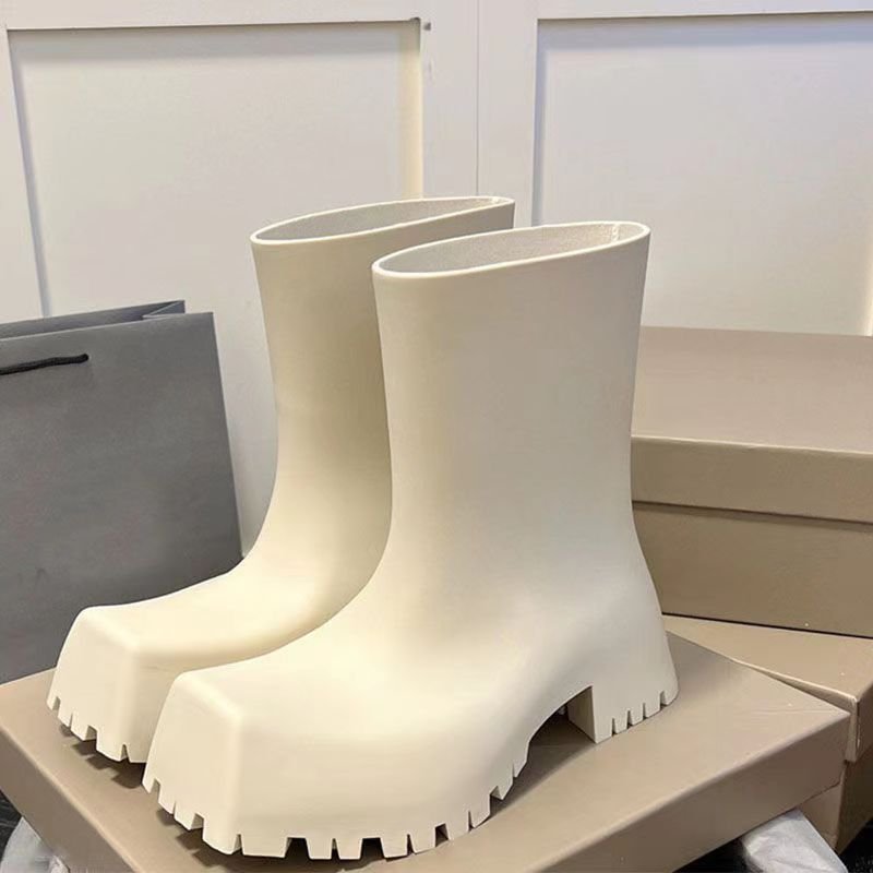 2024 High Quality Waterproof Rain Boots