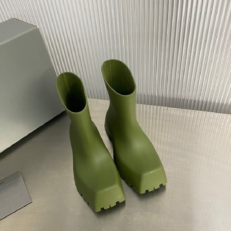 2024 High Quality Waterproof Rain Boots