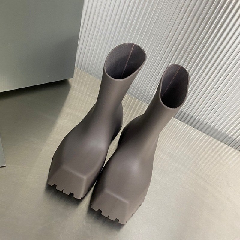 2024 High Quality Waterproof Rain Boots