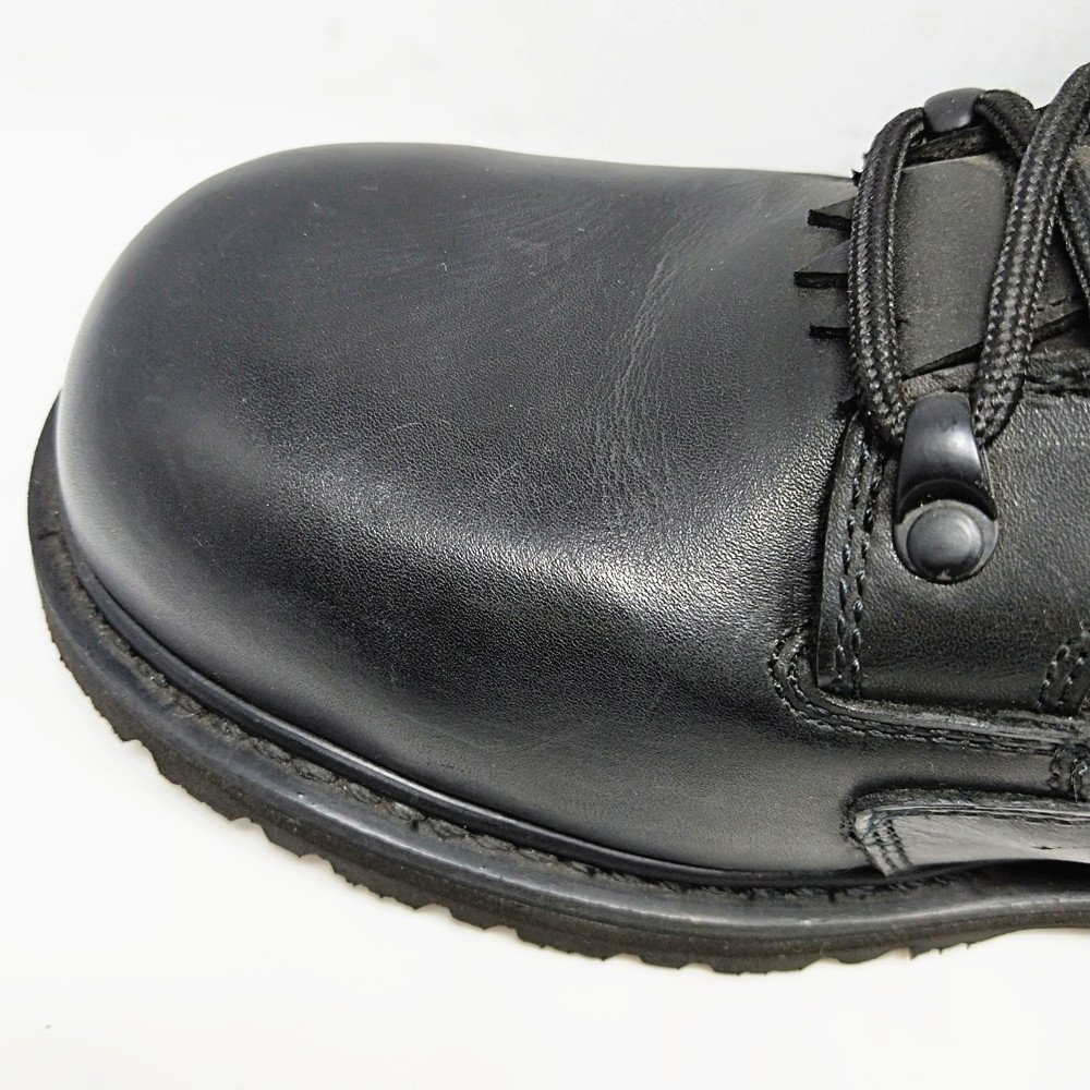 Composite Toe Genuine Leather Goodyear Safety Work Boots