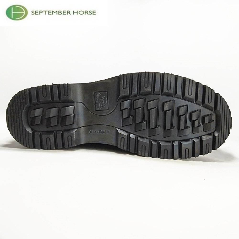 Composite Toe Genuine Leather Goodyear Safety Work Boots