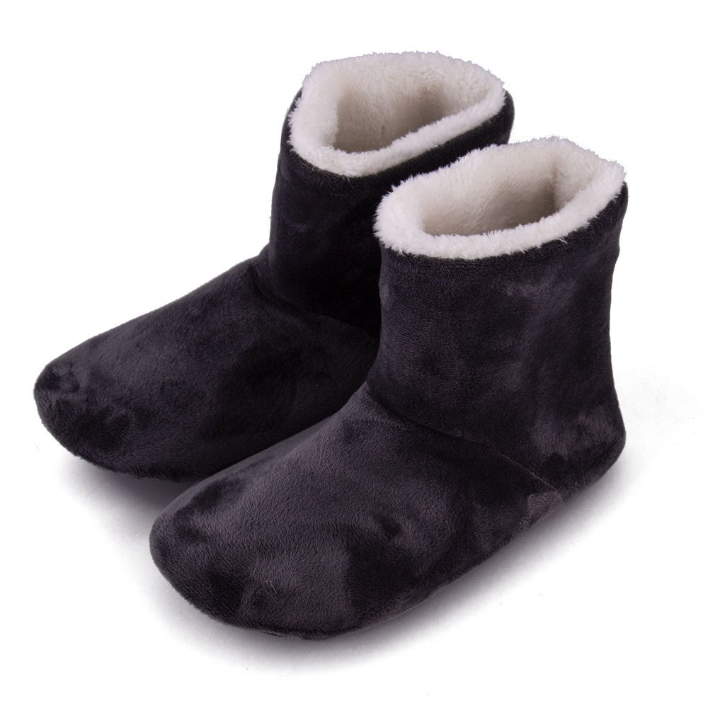 2023 couple super velvet warm mid-top cotton boots Lightweight and comfortable confinement shoes home indoor floor boots