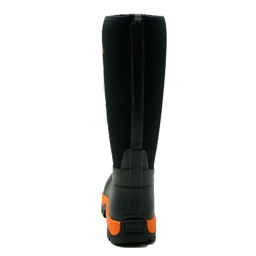 Men's Farm 5mm Neoprene Rubber Boots Safety Boots