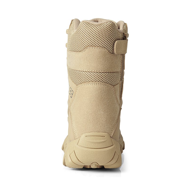 High Quality Manufacturers Breathable Boots Outdoor Non-Slip Winter Boots For Men