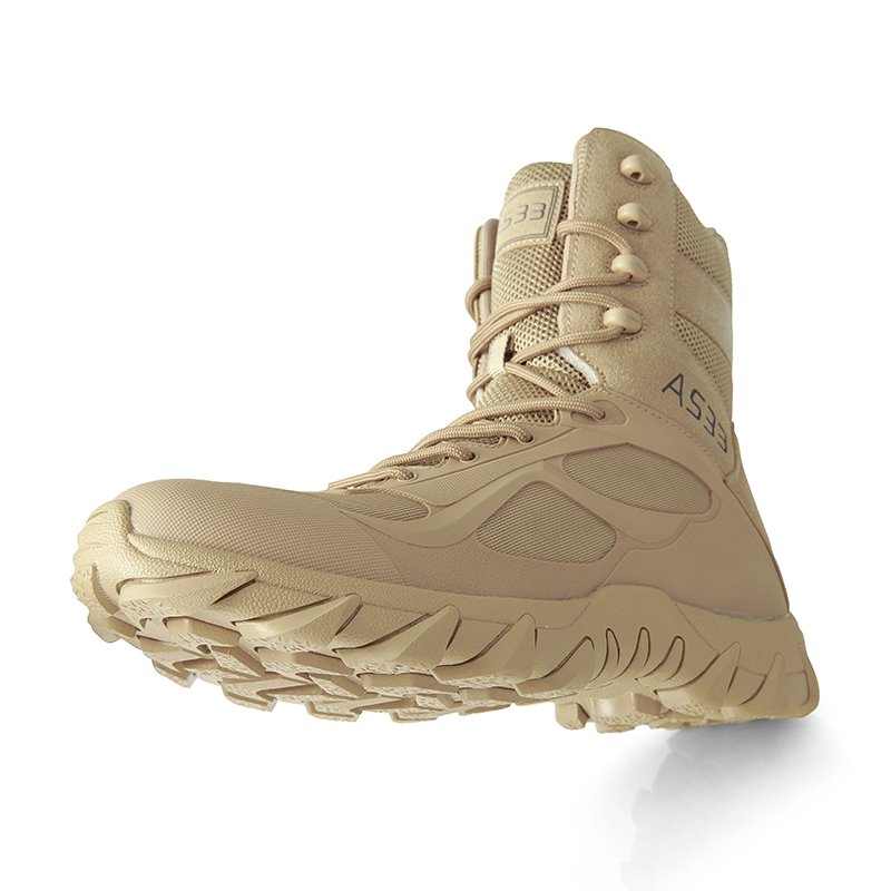High Quality Manufacturers Breathable Boots Outdoor Non-Slip Winter Boots For Men