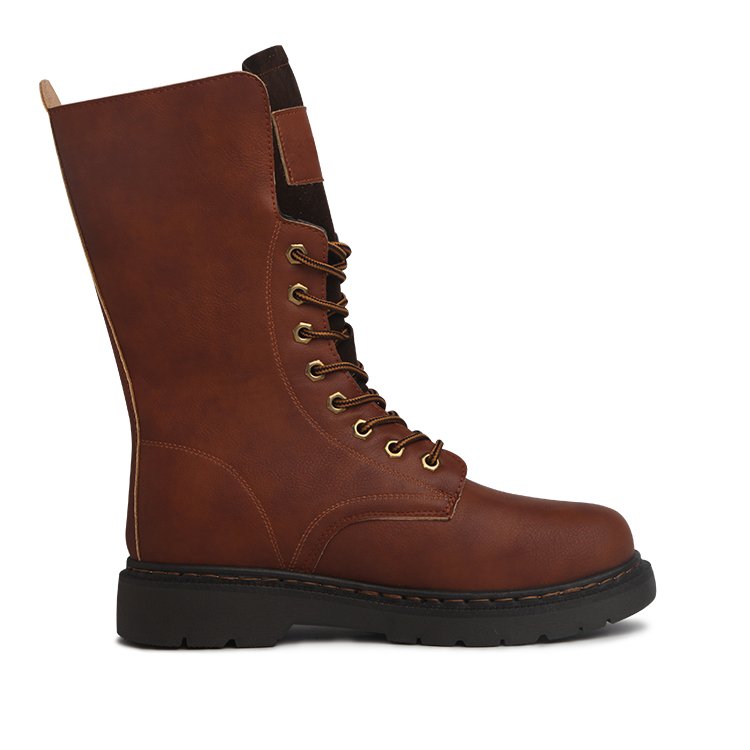 Vaultex leather Safety Boots Men Work Security Shoes Industrial Anti Smashing/Puncture Oil Seft Working Boots For Men