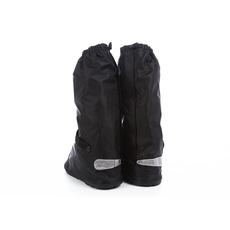 motorcycle anti slip cycling Outdoor rain shoe covers boots for men for bicycle