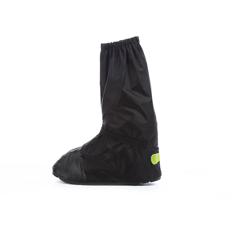 motorcycle anti slip cycling Outdoor rain shoe covers boots for men for bicycle