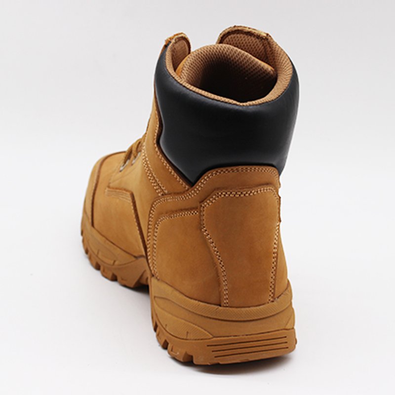 CSA safety work boots metal free man safety boot steel toe