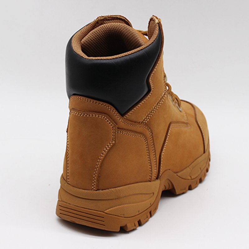 CSA safety work boots metal free man safety boot steel toe