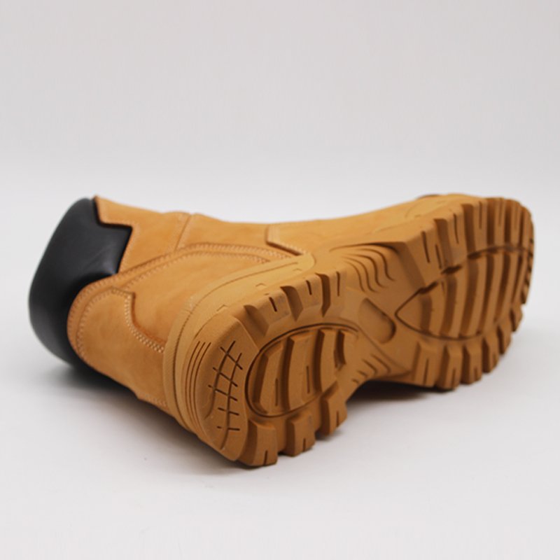 CSA safety work boots metal free man safety boot steel toe
