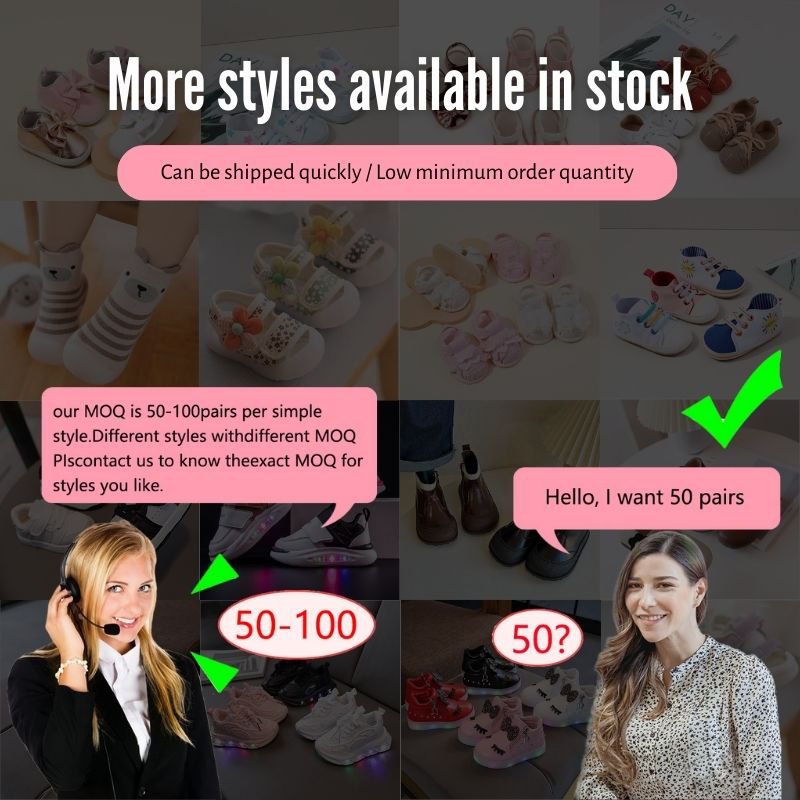 Selling Wholesale Horsehair Kids Dress Leather Shoes Oxford Printing girls kids knee high cowboy glitter boots