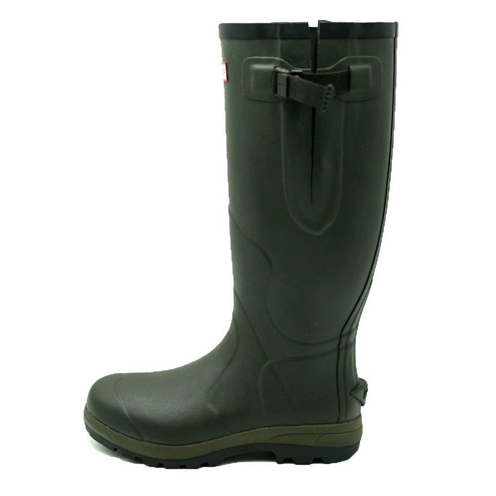 Hunting boots men's rubber wellington boots outdoor gumboot