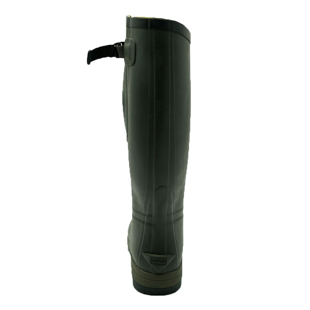 Hunting boots men's rubber wellington boots outdoor gumboot