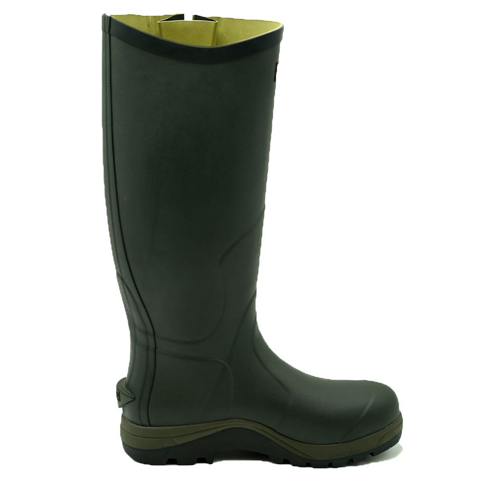 Hunting boots men's rubber wellington boots outdoor gumboot