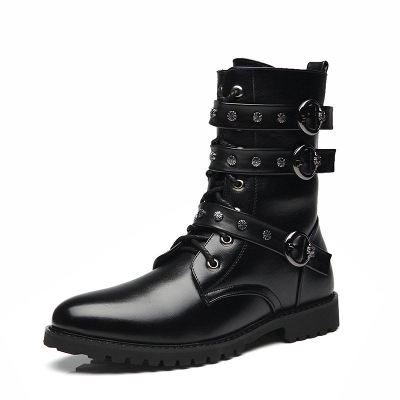 Tactical Boots Men Boots Special Force Desert Combat Outdoor Combat Boots