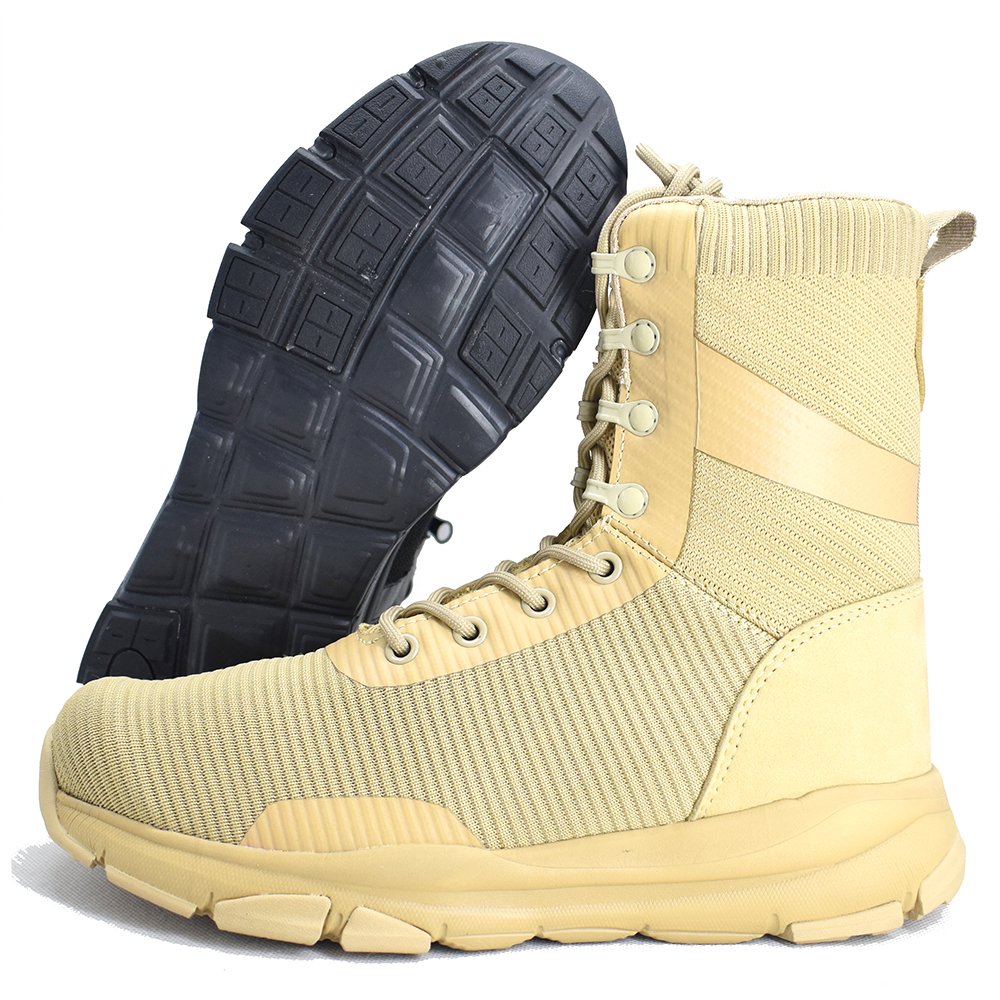 Quality Flying Woven Shoes Selling Outdoor Hiking Shoes Men And Women Tactical Boots