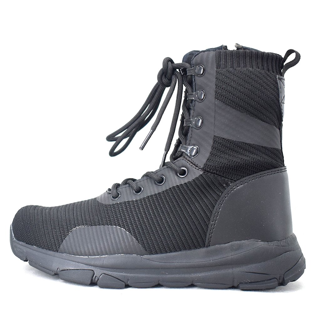Quality Flying Woven Shoes Selling Outdoor Hiking Shoes Men And Women Tactical Boots
