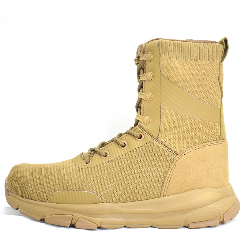 Quality Flying Woven Shoes Selling Outdoor Hiking Shoes Men And Women Tactical Boots