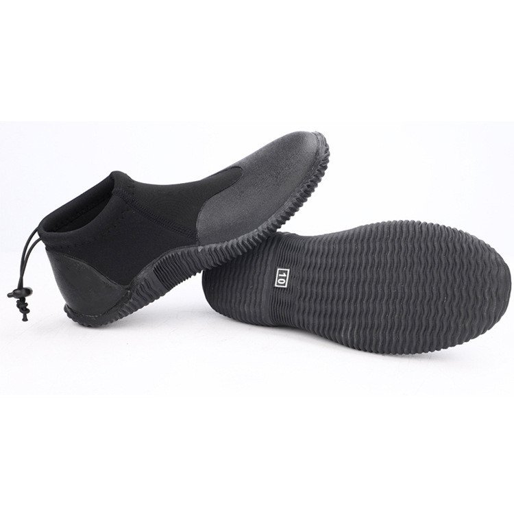 New Style 3MM Neoprene beach water shoes non-slip surf boots outdoor snorkeling fins equipment diving boots