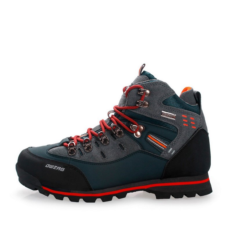Stylish Original Wholesale Boots Light Weight Wear-resistant Rubber Men Shoes Sports Climbing Waterproof Outsole Hiking boots
