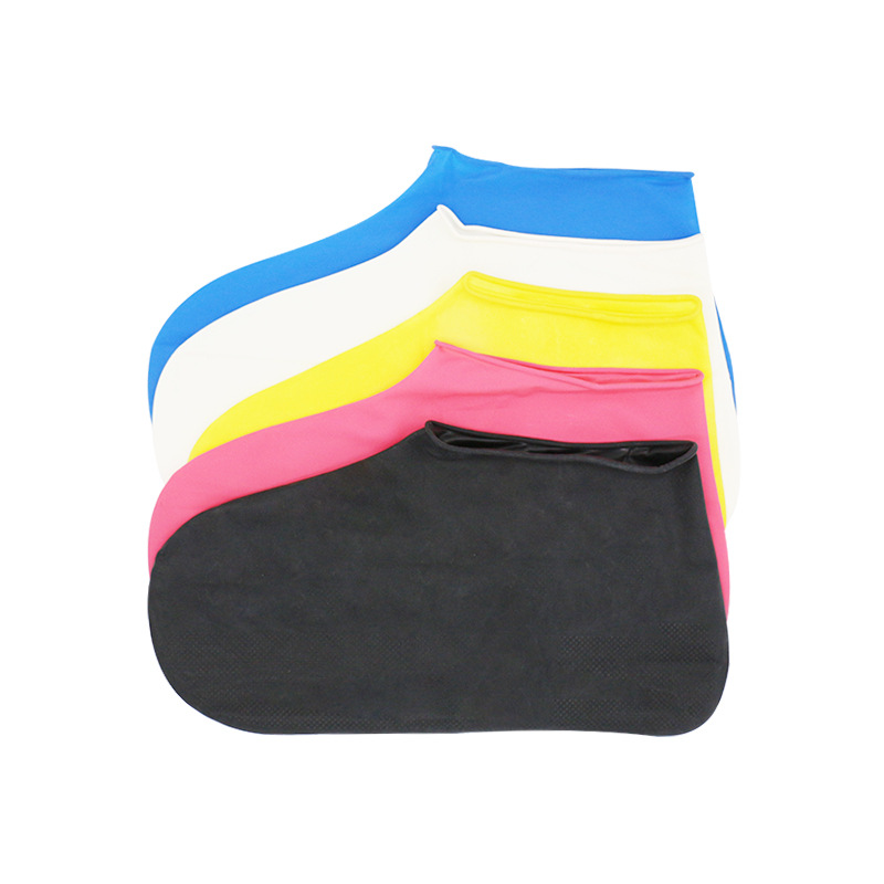 Waterproof Rain Shoe Cover waterproof protector rain boots Reusable Boot Shoe Cover