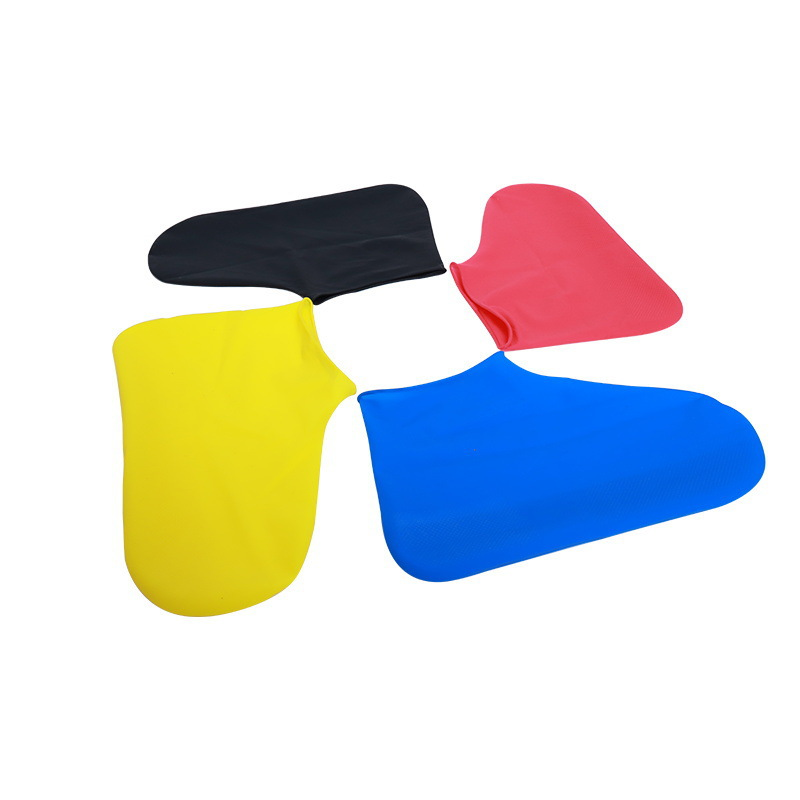 Waterproof Rain Shoe Cover waterproof protector rain boots Reusable Boot Shoe Cover