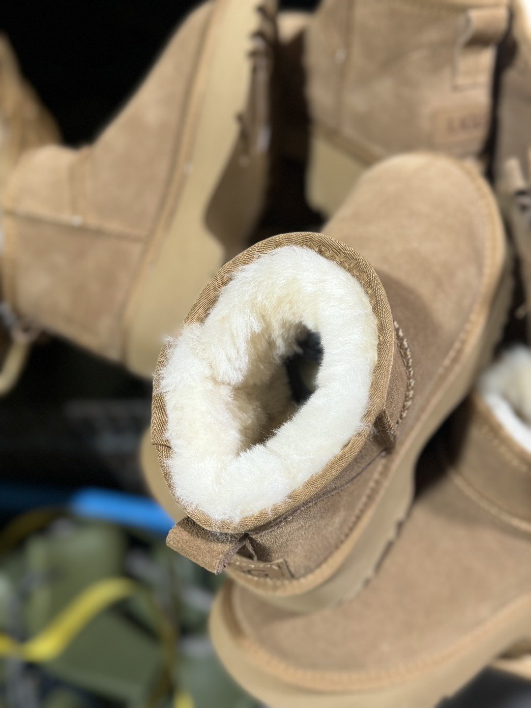 35-40 designer snow boot luxury women winter shoes comfortable women outside shoes