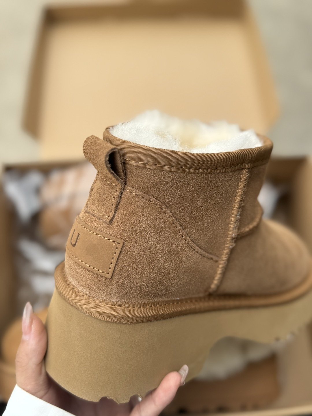 35-40 designer snow boot luxury women winter shoes comfortable women outside shoes