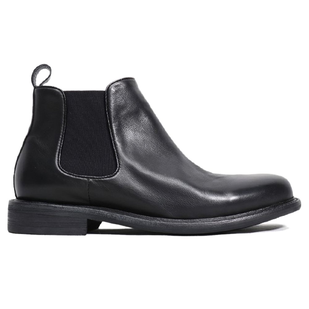 England Retro Old Chelsea Leather Ankle Casual Boots Soft Leather Men's Autumn Winter Boots Dropshipping Men Women Dress Boots