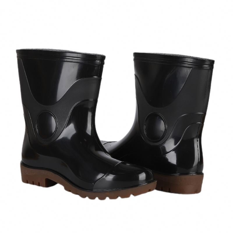 Hot Selling For Rain Women Farming Fishing High-Quality Waterproof Rubver Hunting Boots With Low Price