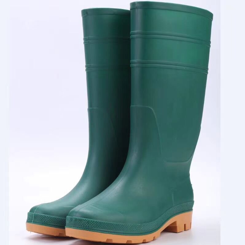 Hot Selling For Rain Women Farming Fishing High-Quality Waterproof Rubver Hunting Boots With Low Price