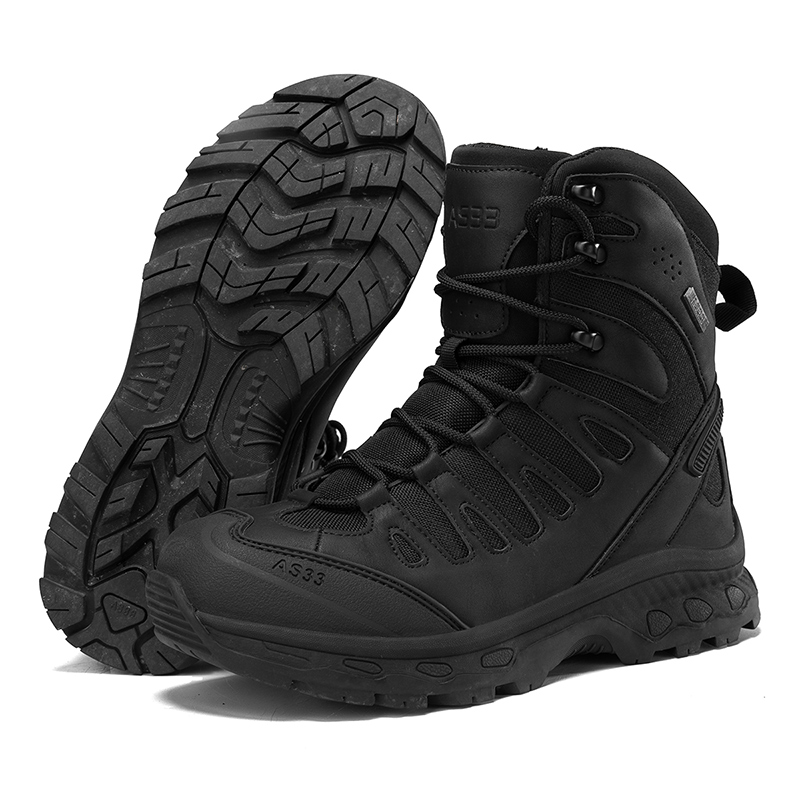 Hot new men's casual boots, men's climbing boots, men's training boots