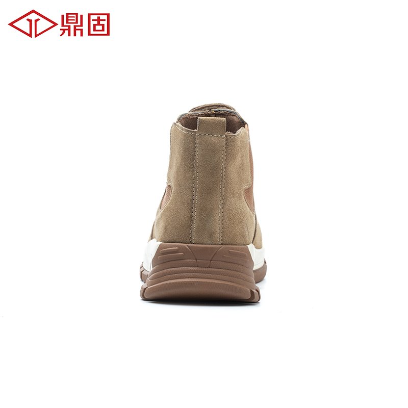 Good quality welding safety shoes lightweight flame resistant puncture proof work shoes steel toe work boots for welders