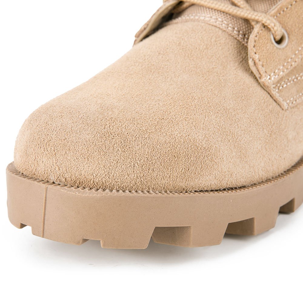 Wholesale High Quality Breathable Cheap Desert Panama Sole Tactical Safety Boots Shoes For Men