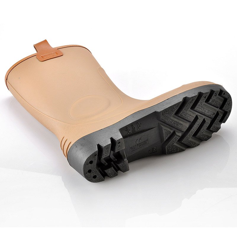 Waterproof Rain Gum Boots For Worker