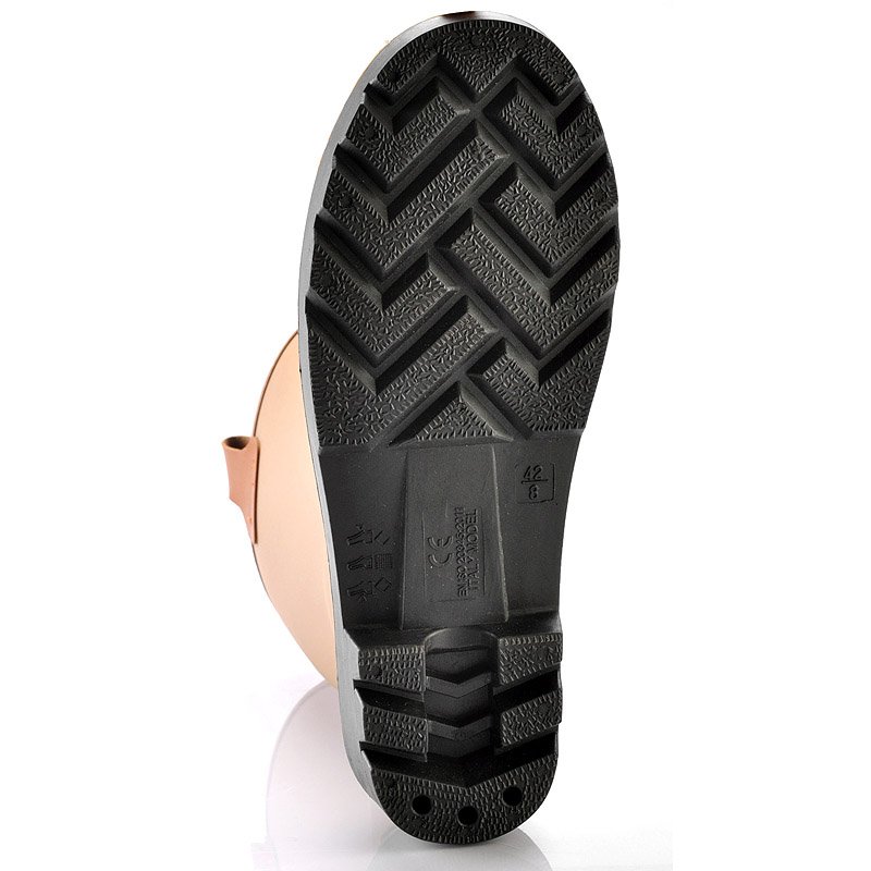 Waterproof Rain Gum Boots For Worker