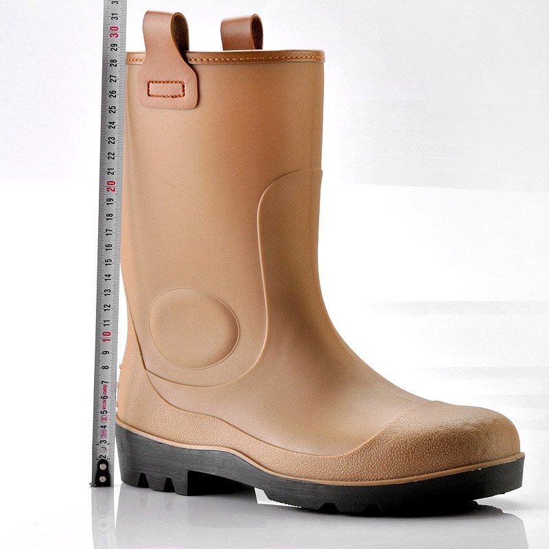 Waterproof Rain Gum Boots For Worker