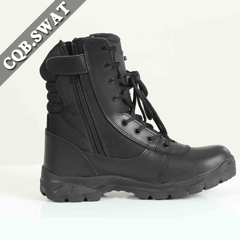 Anti Static Rubber Sole 8 inch Height Western Hiking Ankle hiking Boots Desert boots