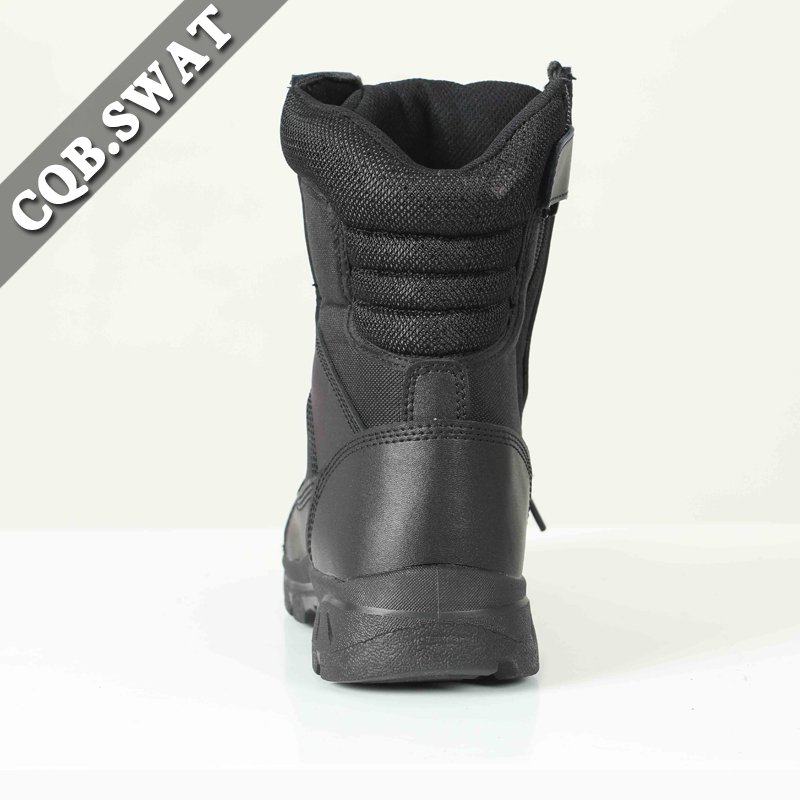Anti Static Rubber Sole 8 inch Height Western Hiking Ankle hiking Boots Desert boots