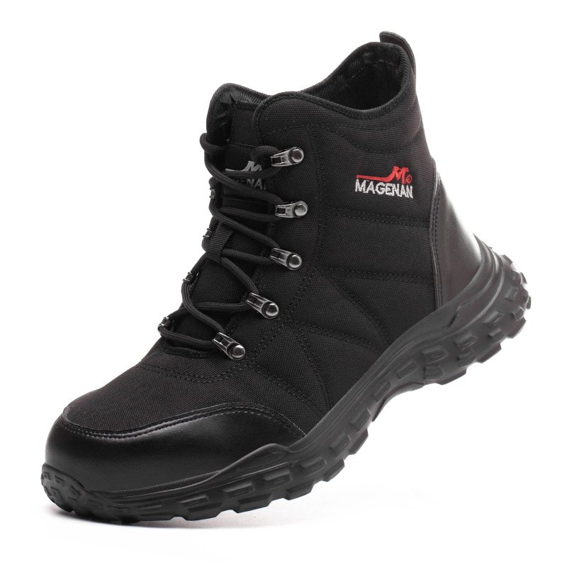 AMAWEI 816 men safety boots indestructible steel toe boots steel toe boots
