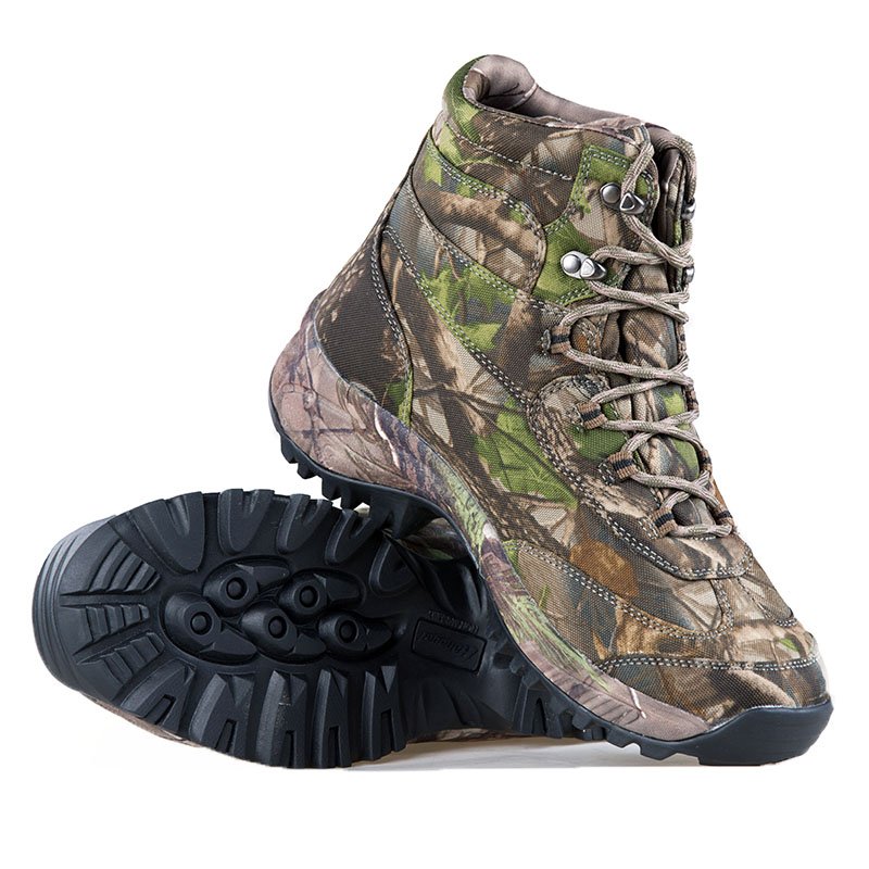 Hanagal 11003194 Factory Price 1 Pair MOQ Waterproof Camouflage Hunting Boots Men