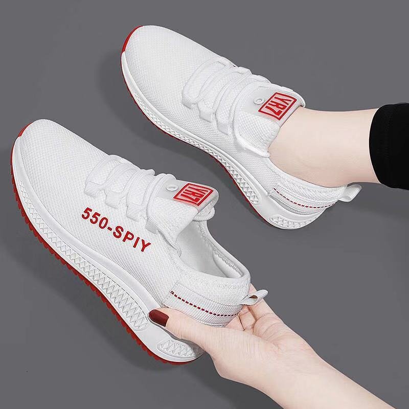 2024 Yingyuan New wholesale cheaper Flats for women Leopard Print sport Sandals candy color Boots Casual Shoes lady shoes