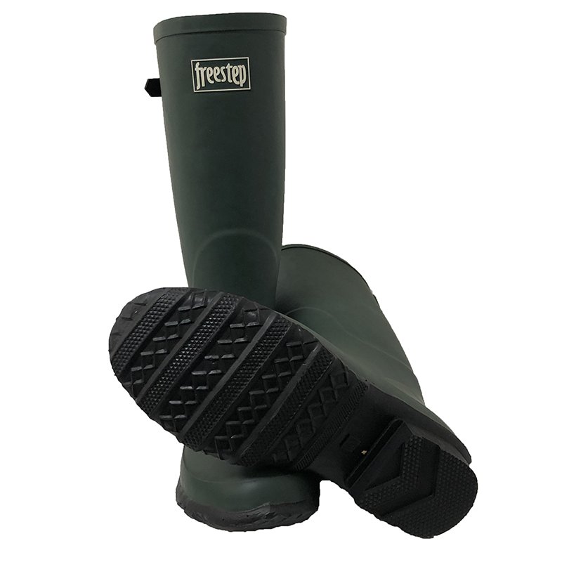 rain boots man