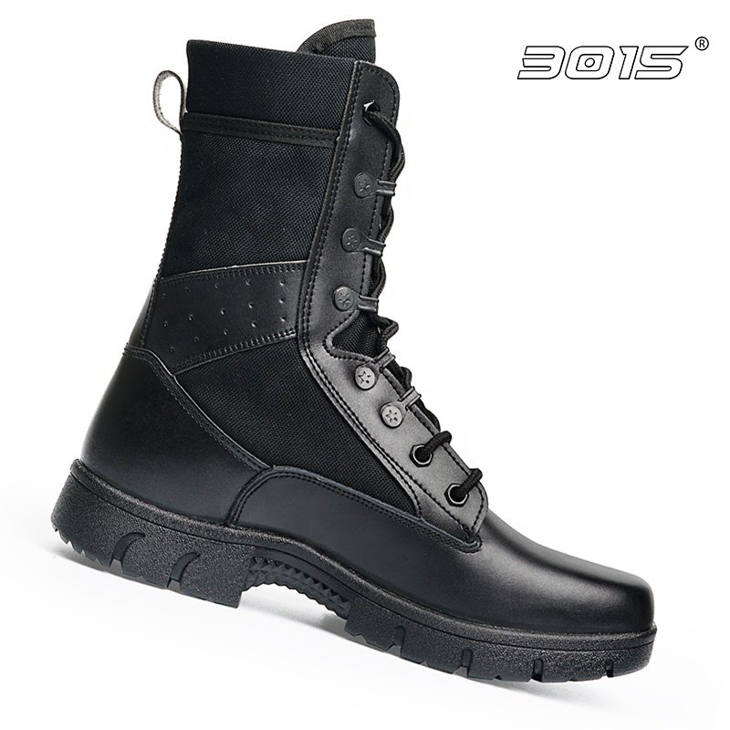 New Arrival Top Grade Safety Trekking Hiking Shoes High Top Waterproof Men's Tactical Boots