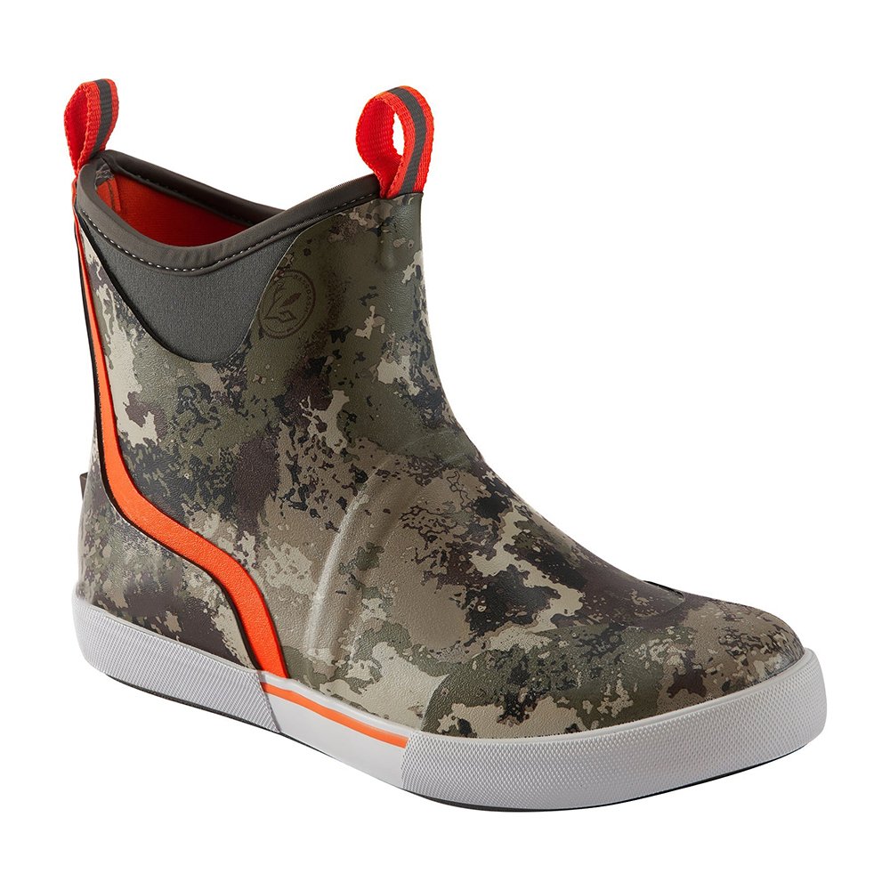 High-Performance Men's Ankle Deck Boat Fishing Boots Footwear for Men and Women