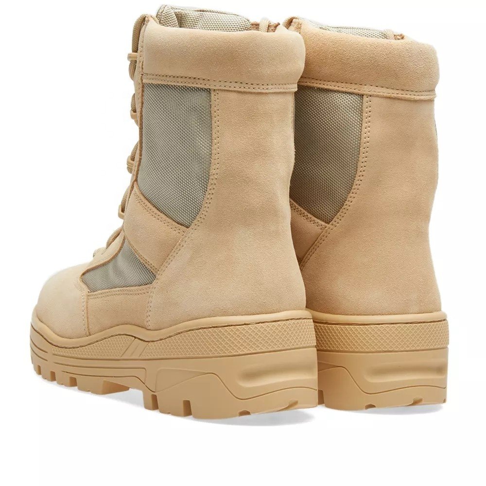 Outdoor Training Tactical Boots Climbing Desert Ankle Boots