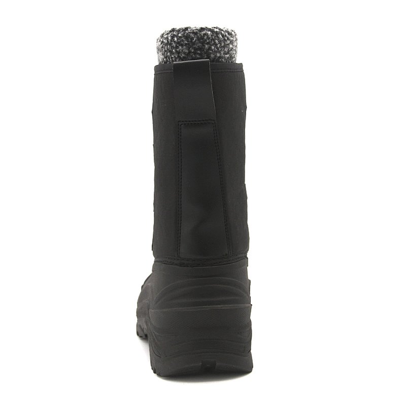 OEM ODM Waterproof Wool Warm Long ShoesWinter Snow Boots for Men Bot