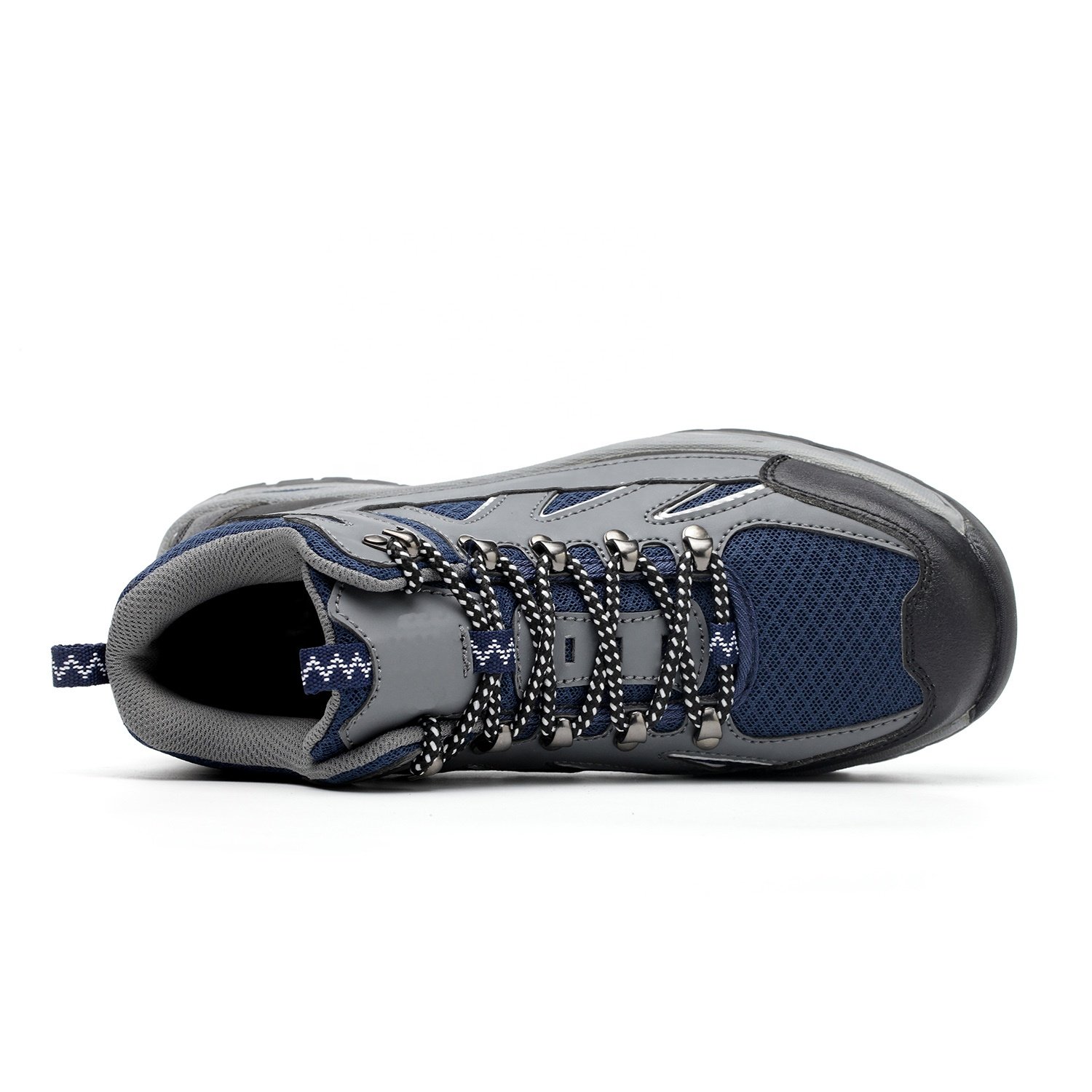 Cat Men Genuine Orange Women Steel Standard Soft Composite Toe Security Shoe Leather Custom Logo Construction Work Boots