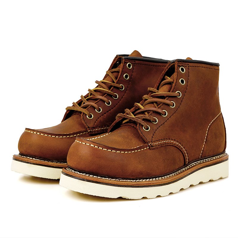2024 Martin Boots In Autumn And Winter Boots For Men Shoes Goodyear Stitching Technology Boots